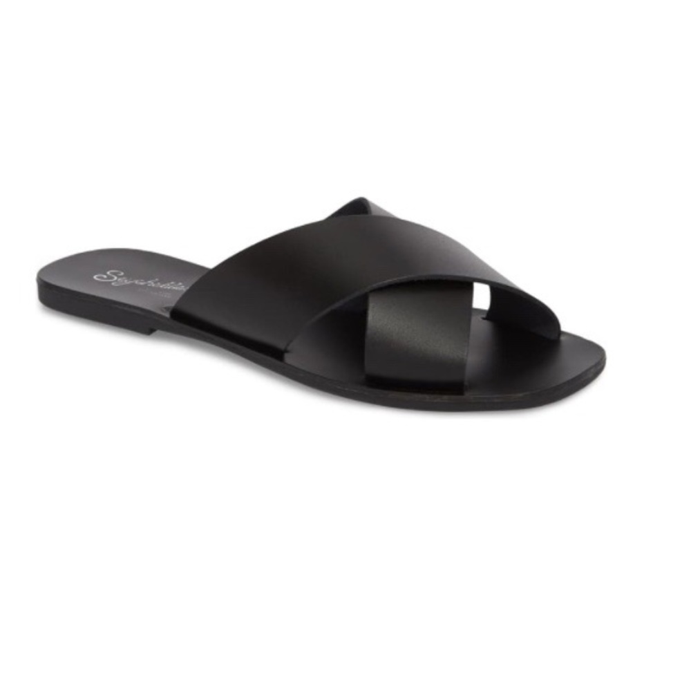 NEW IN BOX Seychelles total relaxation sandal